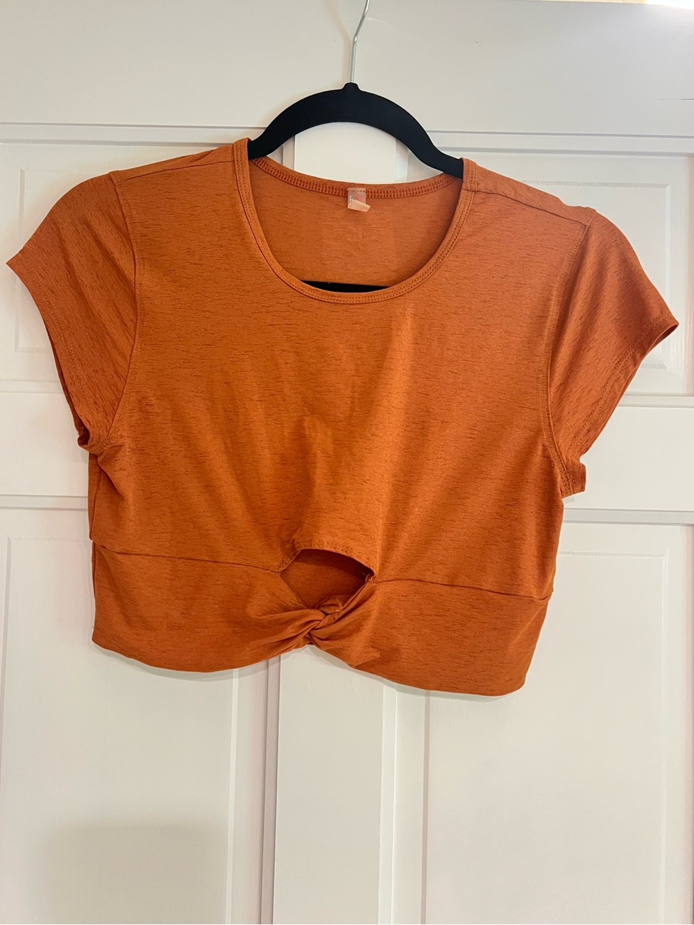 FP Movement Crop Short Sleeve Tee